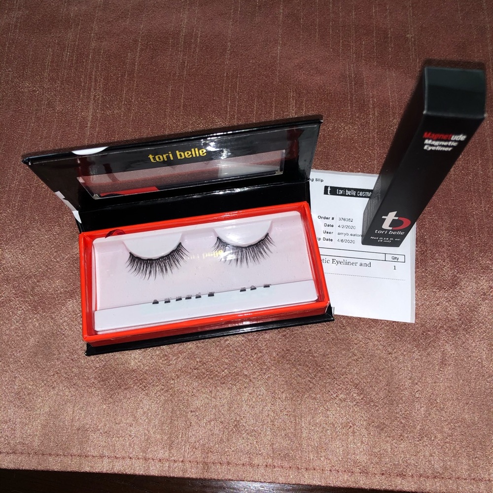 Tori Belle Magnetic Lashes 9-5